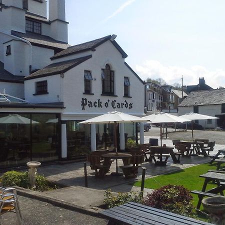 The Pack O' Cards Hotel Combe Martin Bagian luar foto