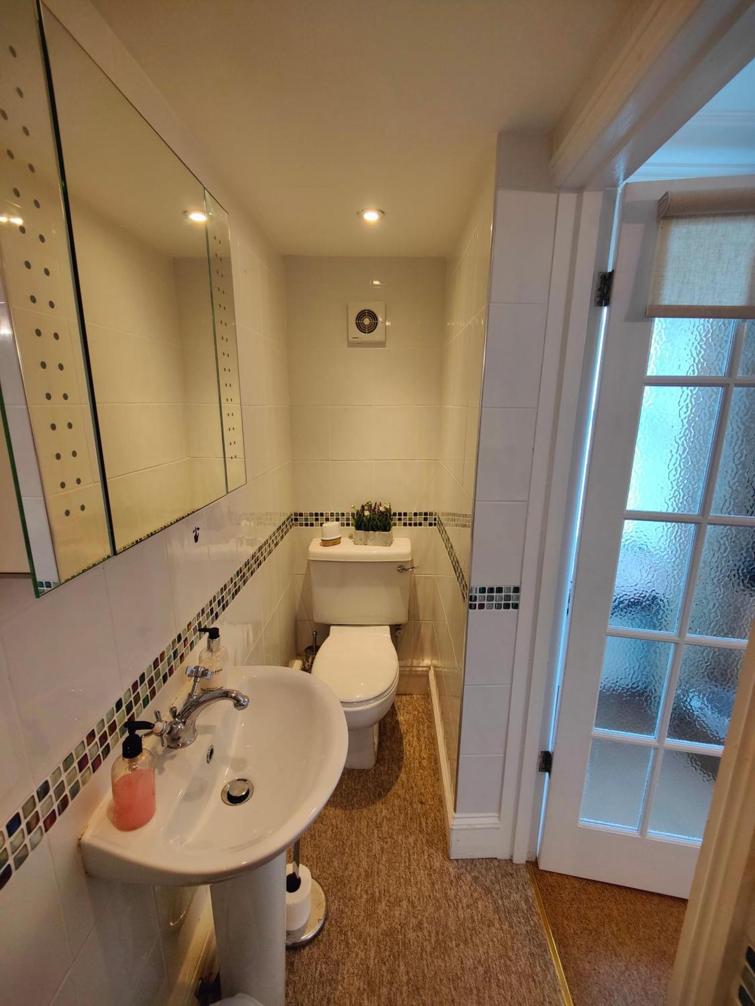 The Pack O' Cards Hotel Combe Martin Ruang foto