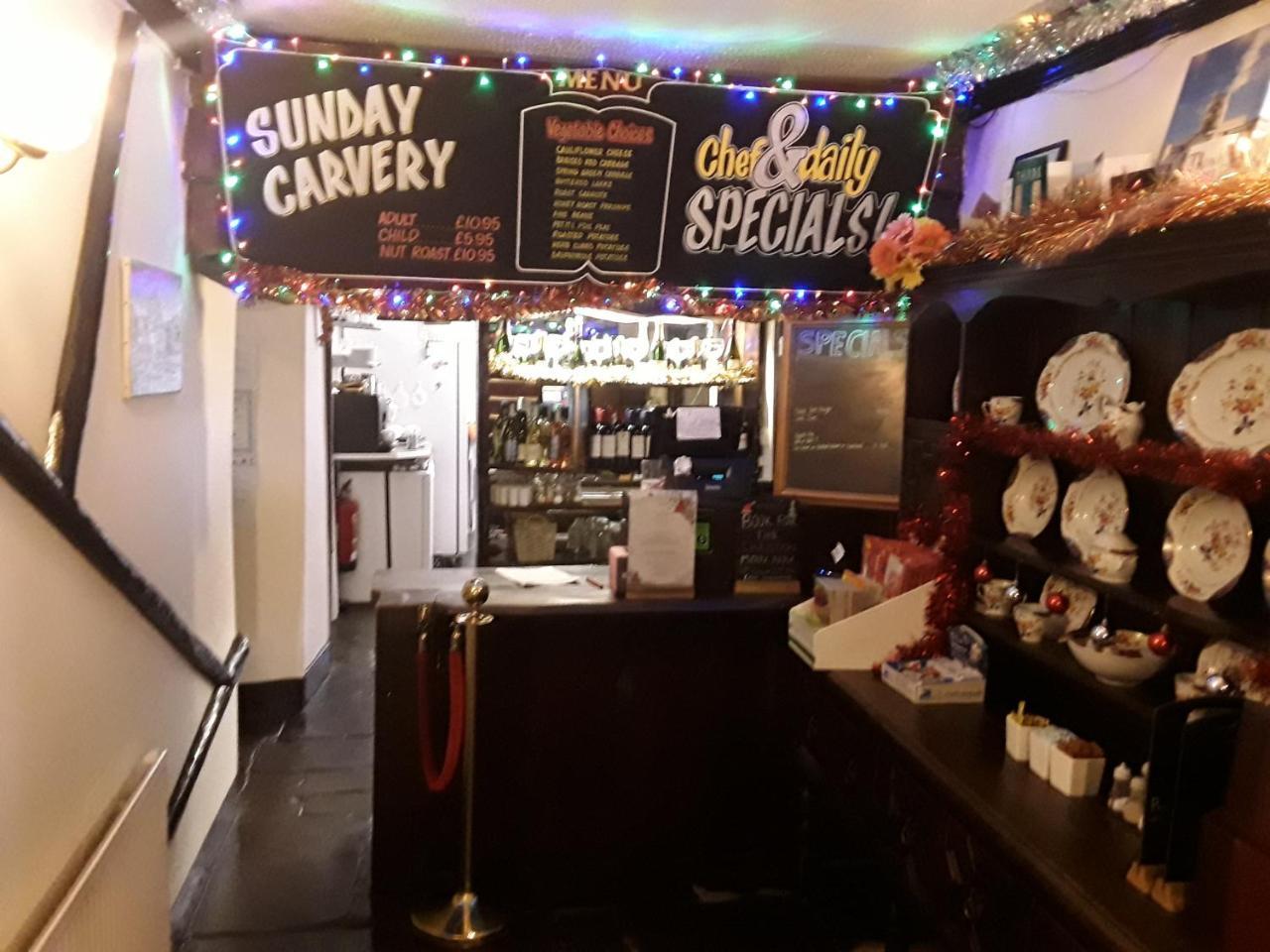 The Pack O' Cards Hotel Combe Martin Bagian luar foto